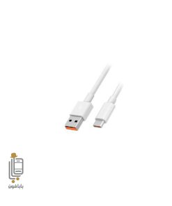 شارژر توربو شیائومی Xiaomi Poco M7 4G 5 کابل اصلی شیائومی پوکوM7 4G 1
