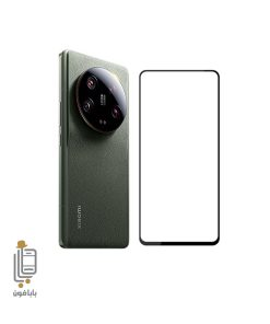 گلس فول چسب Xiaomi 13 Ultra 2 گلس 13 اولترا