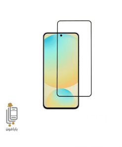 گلس فول چسب Samsung Galaxy S25 Fe