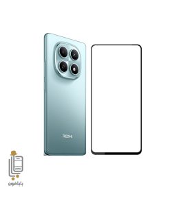 گلس فول چسب Xiaomi Redmi Note 15 1 گلس فول چسب Xiaomi Redmi Note 15