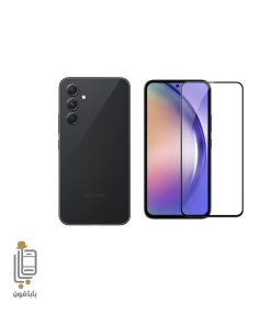 گلس فول چسب Samsung Galaxy A54