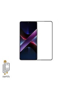 گلس فول چسب Xiaomi Poco X7 Pro