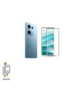 گلس فول چسب Xiaomi Redmi Note 14s