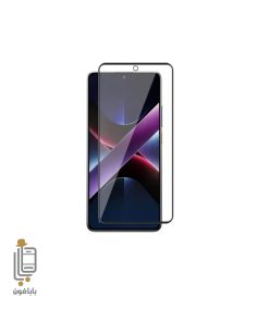 گلس فول چسب Xiaomi Poco M7