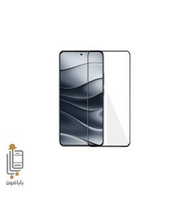 گلس فول چسب Xiaomi Redmi Note 14 pro 5g