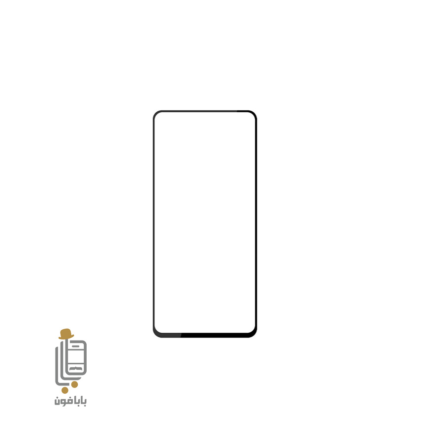 گلس-شیائومی-POCO-M7-4G گلس فول چسب Xiaomi Poco M7 4G