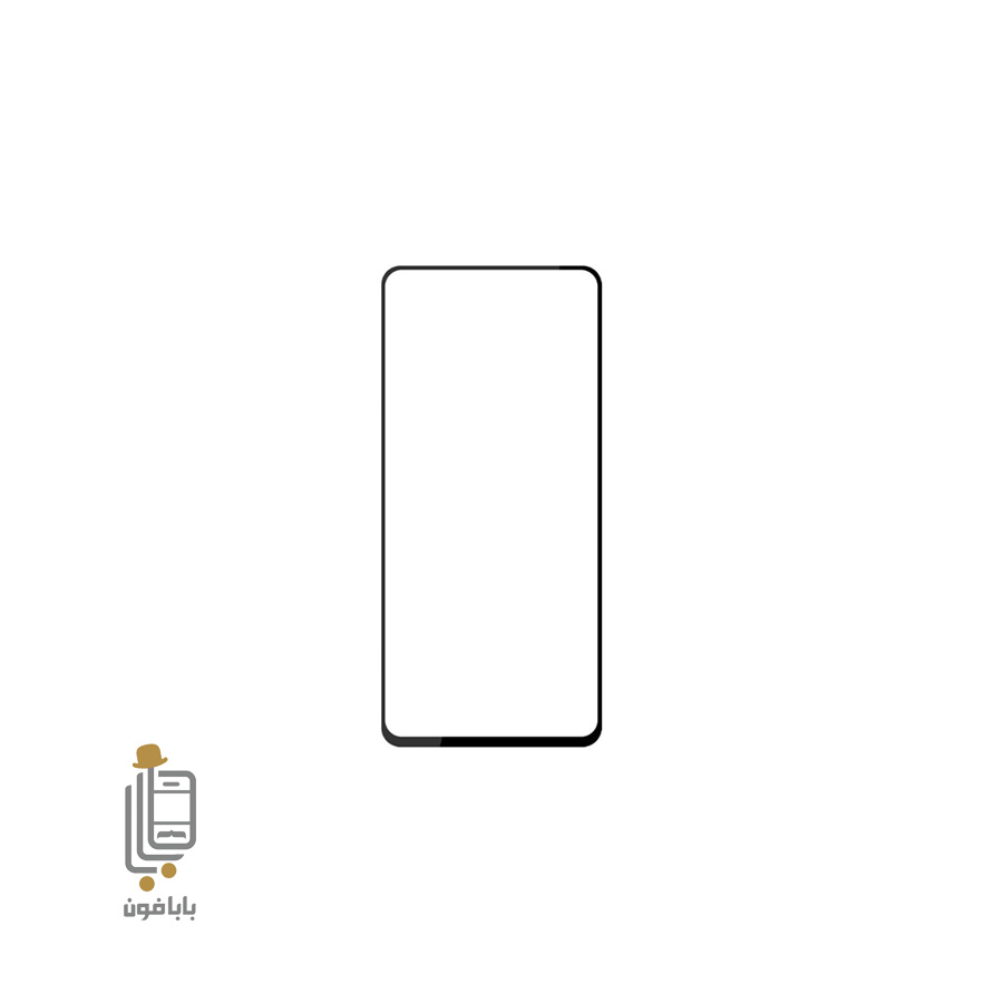 گلس-پوکو-c55 گلس فول چسب شیائومی Xiaomi Poco C55