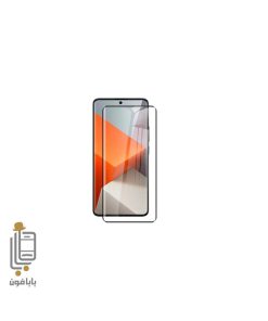 گلس فول چسب Xiaomi Poco X7
