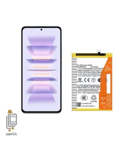 باتری اصلی شیائومی Redmi Note 12 4g