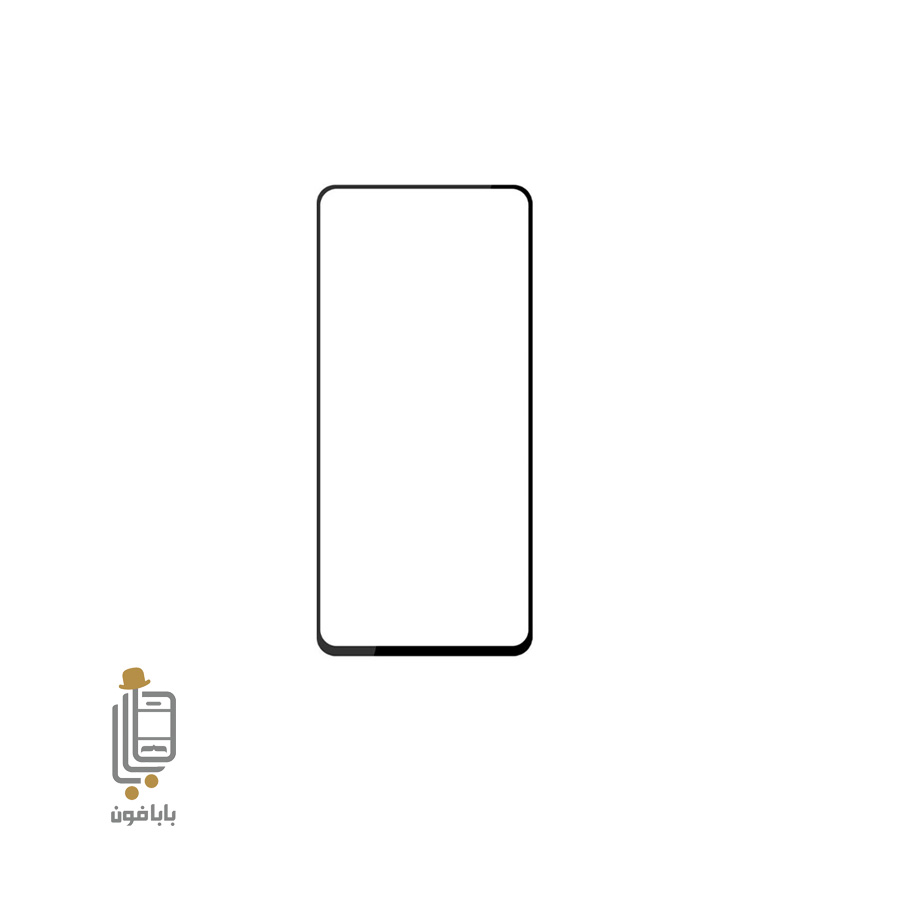 گلس-Poco-F8-Pro گلس فول چسب Xiaomi Poco F8 Pro