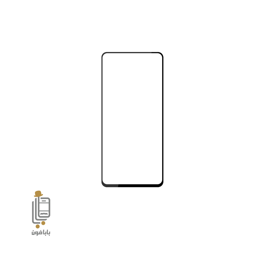 گلس-اورجینالRedmi-A3-Pro گلس فول چسب Xiaomi Redmi A3 Pro
