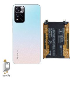 باتری اصلی شیائومی Redmi Note 11 Pro+ 5G