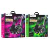 هدفون گیمینگ هوکو مدل w107
